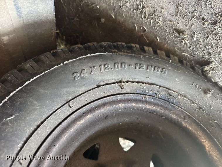 image for item ER2330 Grass hopper 225 ZTR lawn mower