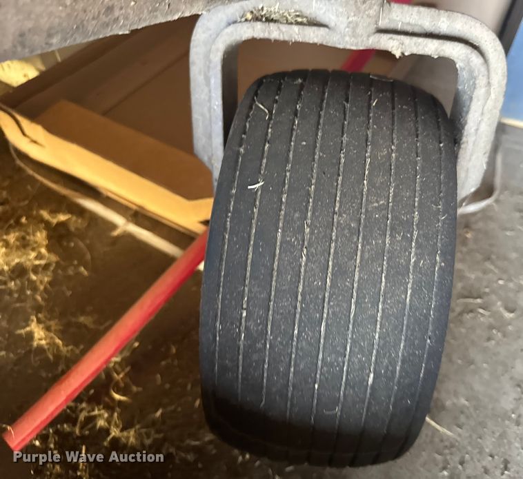 image for item ER2330 Grass hopper 225 ZTR lawn mower