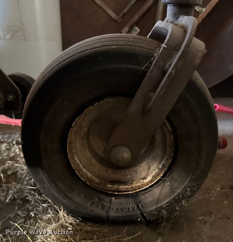 image for item ER2330 Grass hopper 225 ZTR lawn mower