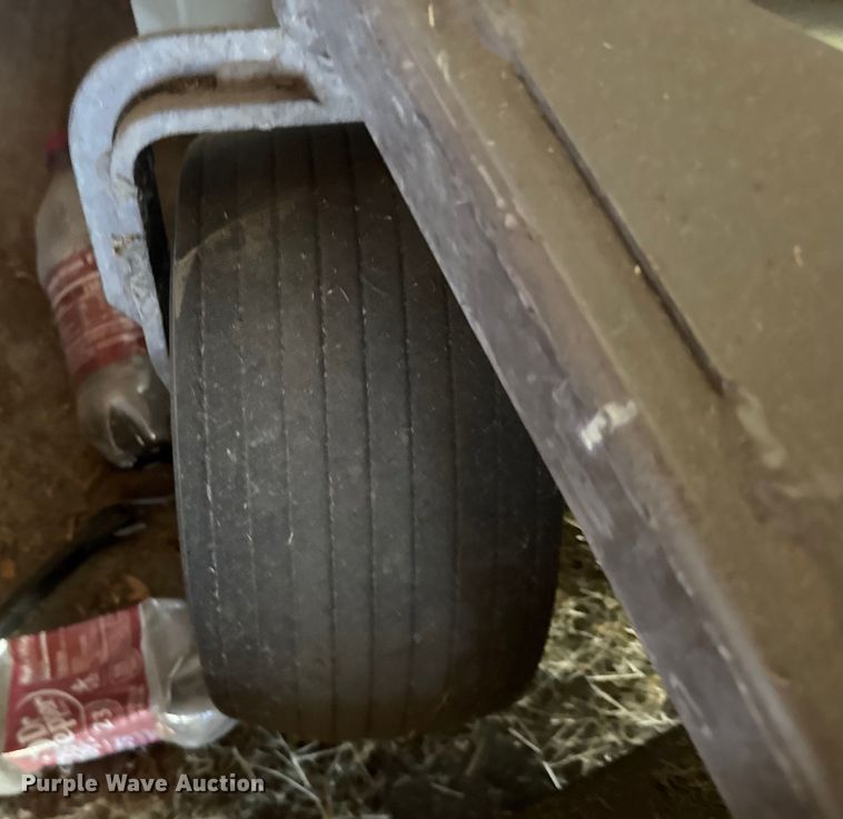 image for item ER2330 Grass hopper 225 ZTR lawn mower