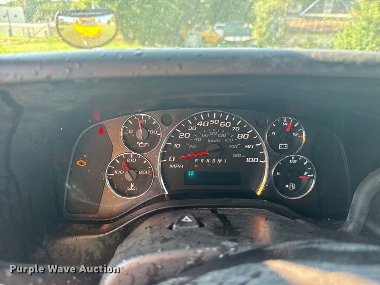 image for item ER2331 2016 Chevrolet Express school bus