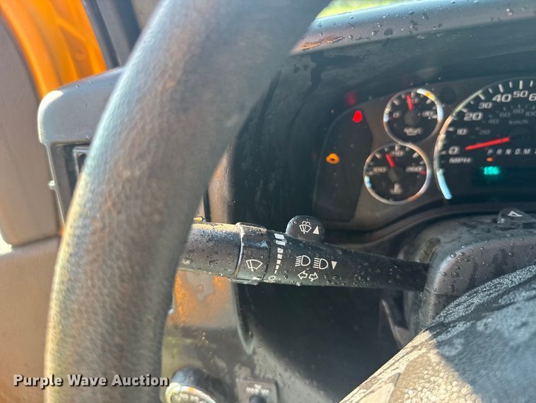 image for item ER2331 2016 Chevrolet Express school bus