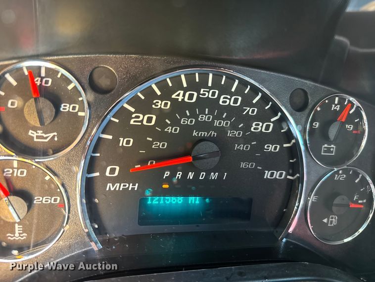 image for item ER2331 2016 Chevrolet Express school bus