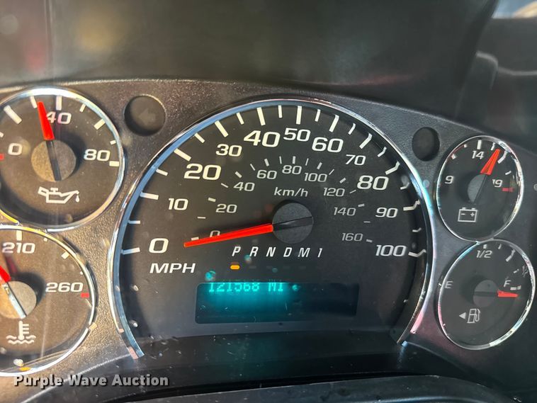 image for item ER2331 2016 Chevrolet Express school bus