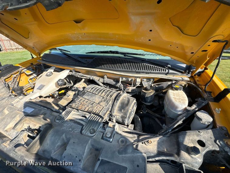 image for item ER2331 2016 Chevrolet Express school bus