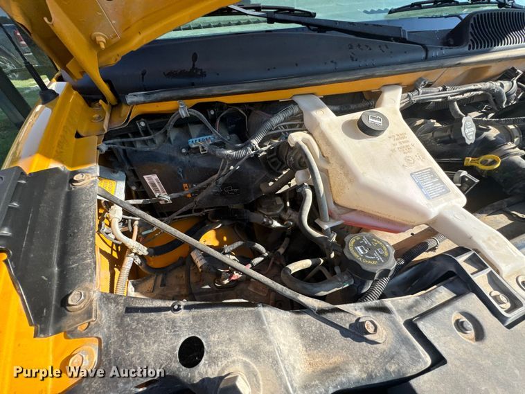 image for item ER2331 2016 Chevrolet Express school bus