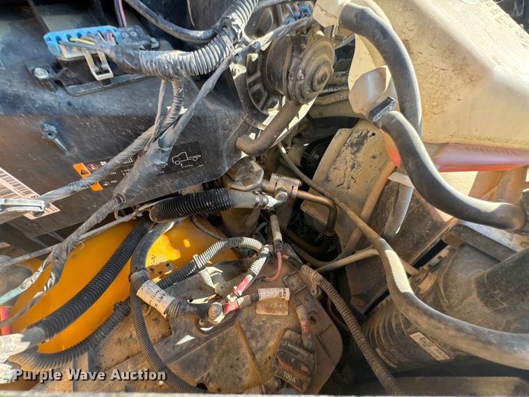 image for item ER2331 2016 Chevrolet Express school bus