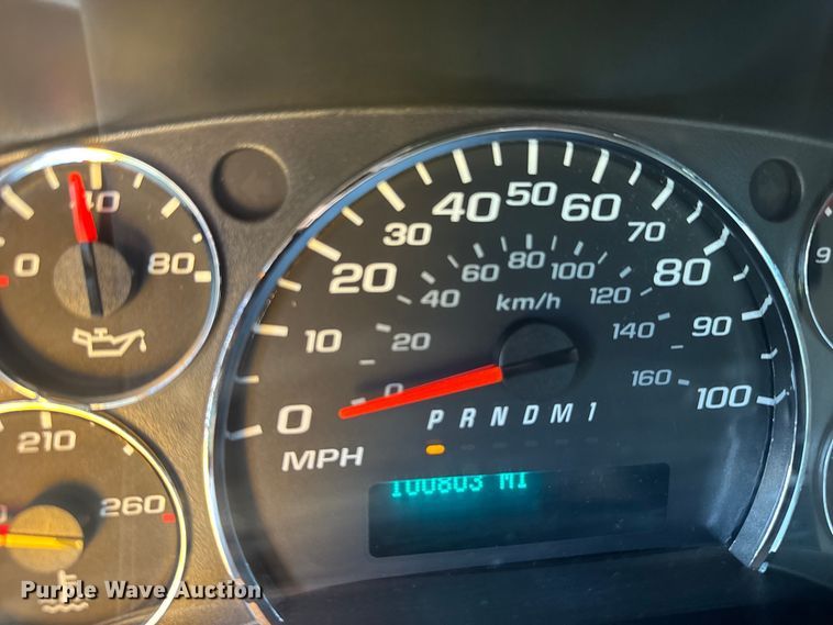 image for item ER2332 2014 Chevrolet Express school bus