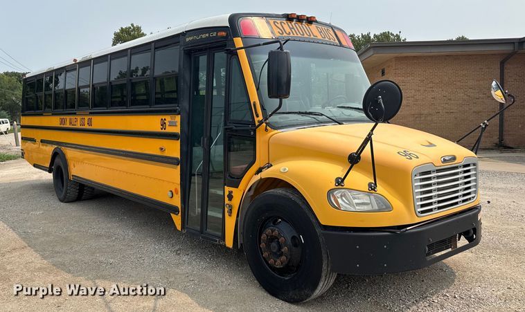 image for item ER2339 2008 Thomas Built B2  school bus