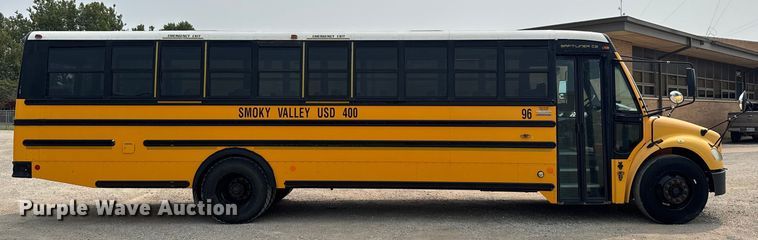 image for item ER2339 2008 Thomas Built B2  school bus