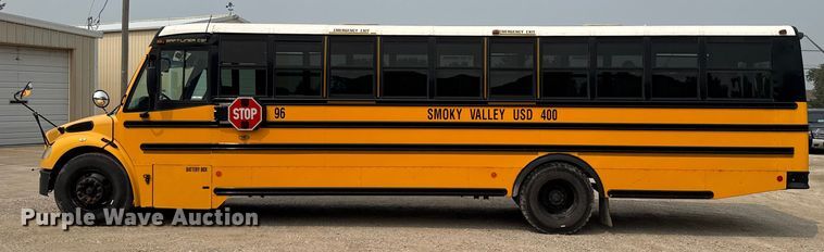 image for item ER2339 2008 Thomas Built B2  school bus