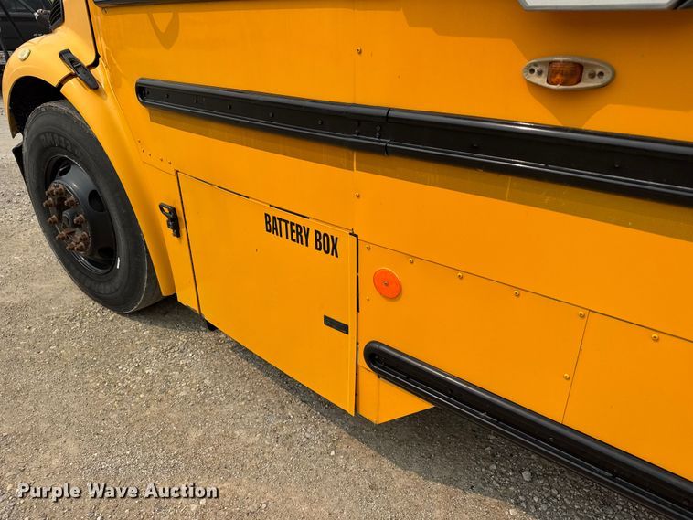 image for item ER2339 2008 Thomas Built B2  school bus