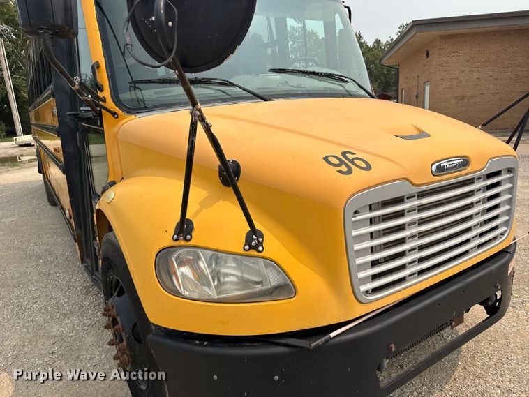 image for item ER2339 2008 Thomas Built B2  school bus