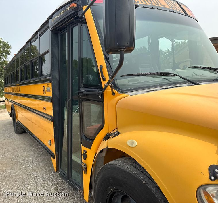 image for item ER2339 2008 Thomas Built B2  school bus