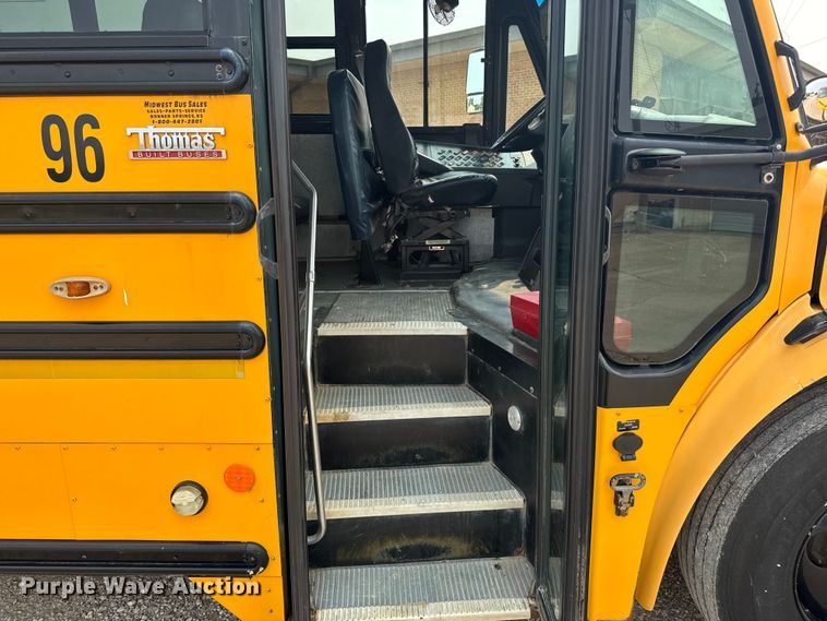 image for item ER2339 2008 Thomas Built B2  school bus