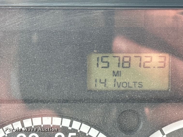 image for item ER2339 2008 Thomas Built B2  school bus