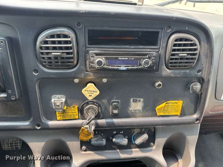 image for item ER2339 2008 Thomas Built B2  school bus