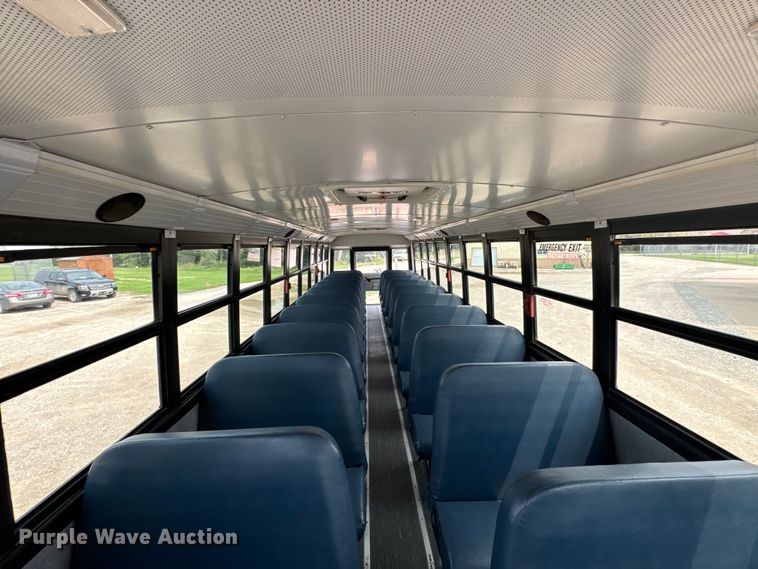 image for item ER2339 2008 Thomas Built B2  school bus