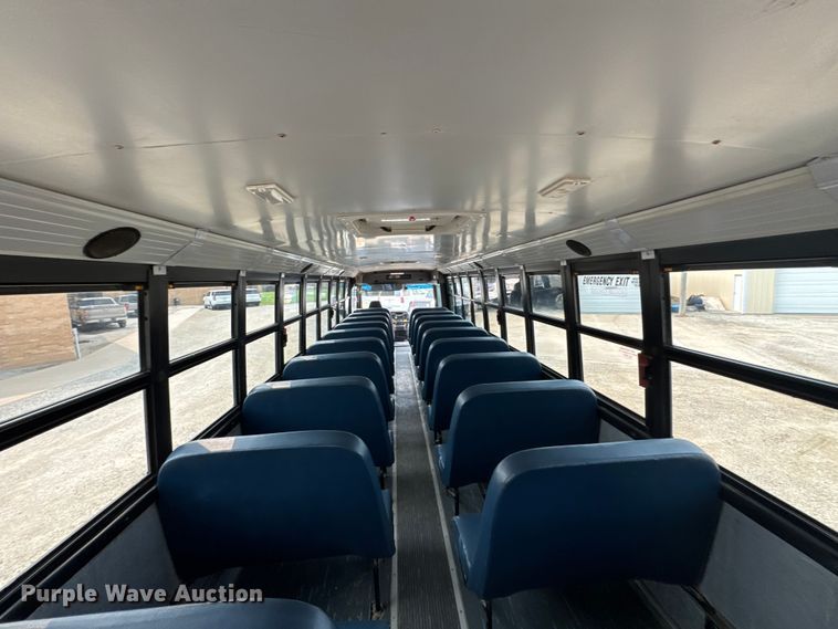 image for item ER2339 2008 Thomas Built B2  school bus