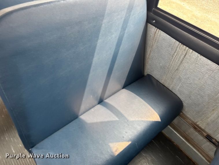 image for item ER2339 2008 Thomas Built B2  school bus