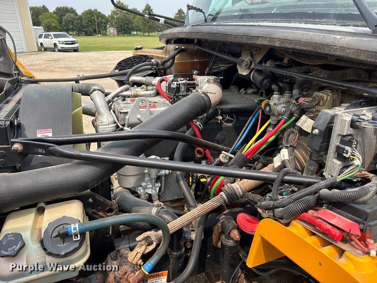 image for item ER2339 2008 Thomas Built B2  school bus