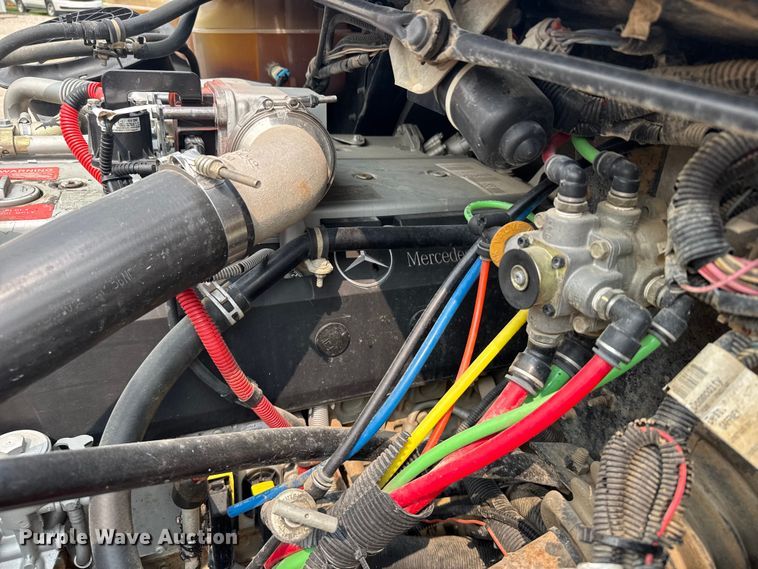 image for item ER2339 2008 Thomas Built B2  school bus