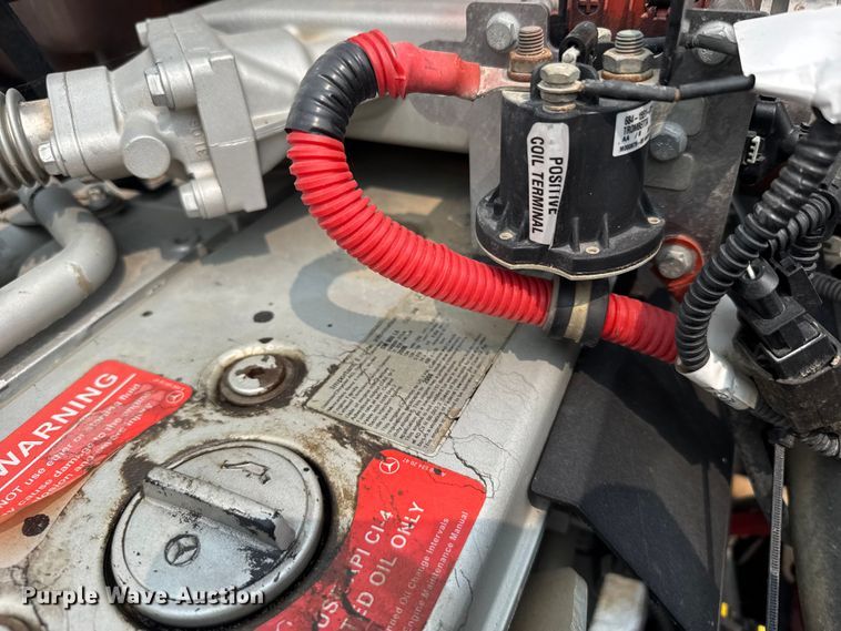 image for item ER2339 2008 Thomas Built B2  school bus