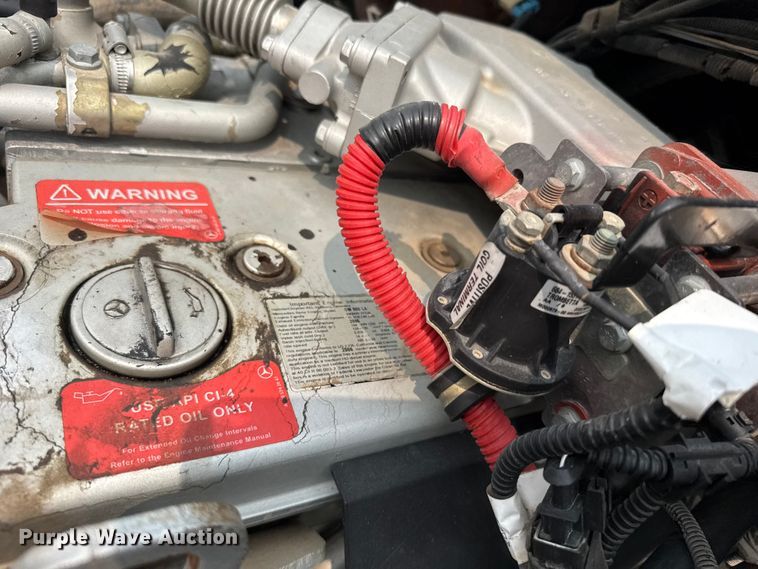 image for item ER2339 2008 Thomas Built B2  school bus