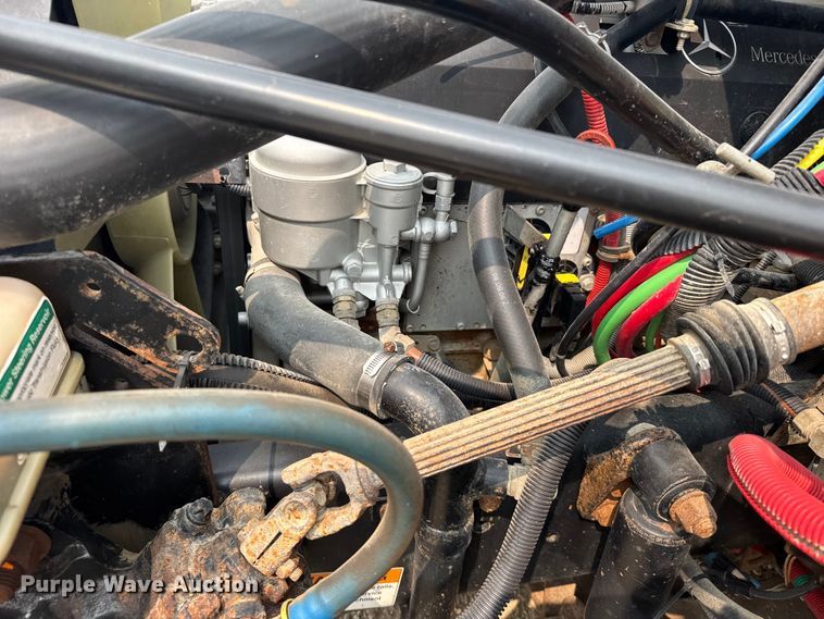 image for item ER2339 2008 Thomas Built B2  school bus