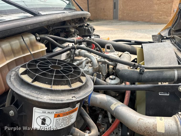 image for item ER2339 2008 Thomas Built B2  school bus