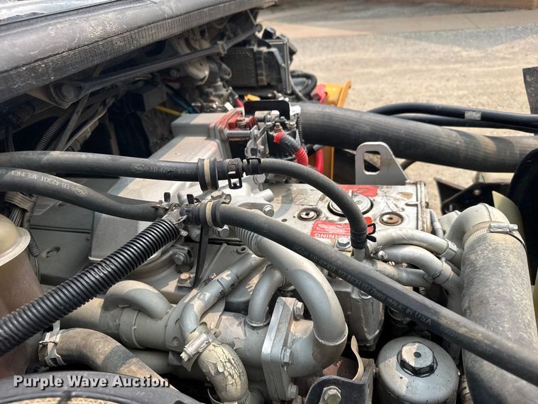 image for item ER2339 2008 Thomas Built B2  school bus