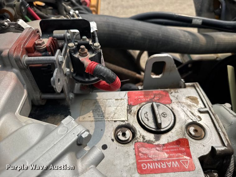 image for item ER2339 2008 Thomas Built B2  school bus