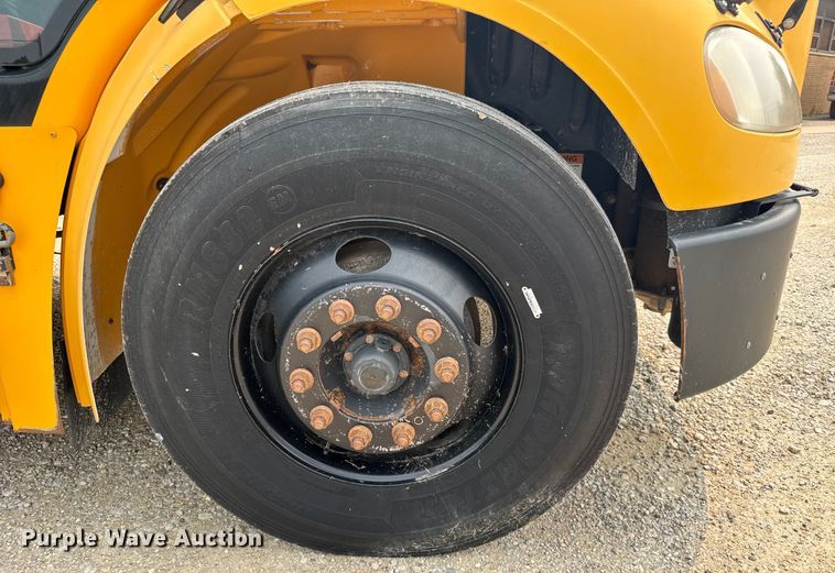 image for item ER2339 2008 Thomas Built B2  school bus