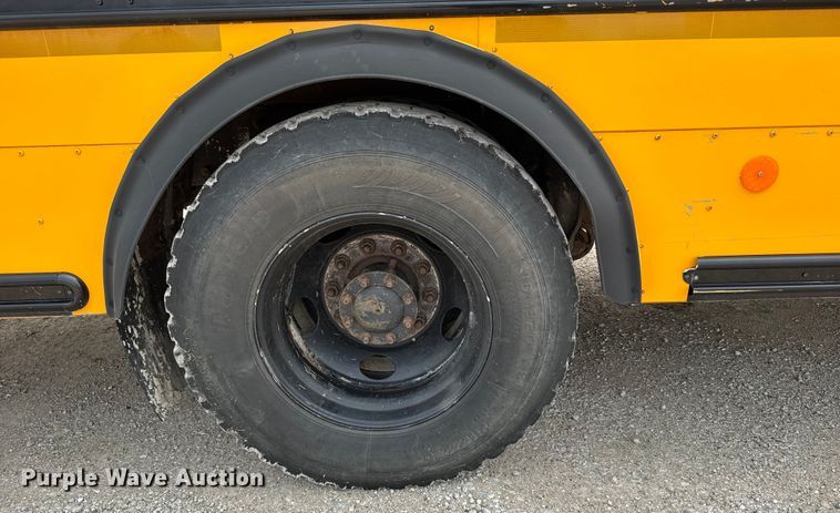 image for item ER2339 2008 Thomas Built B2  school bus