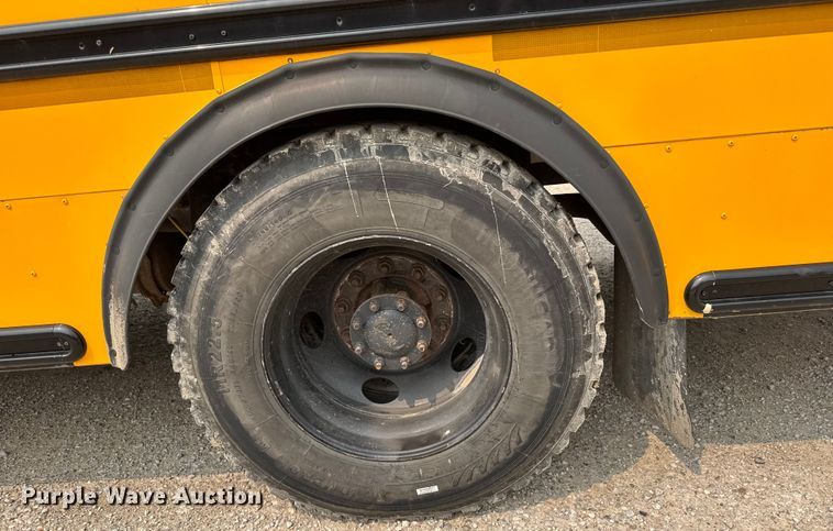 image for item ER2339 2008 Thomas Built B2  school bus