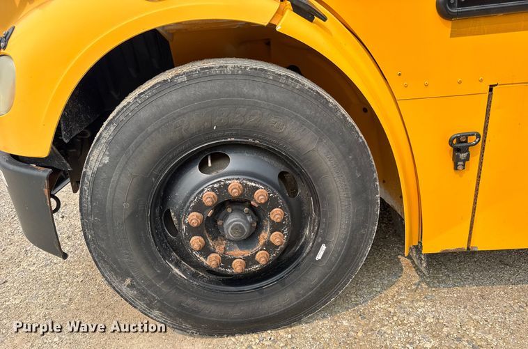 image for item ER2339 2008 Thomas Built B2  school bus