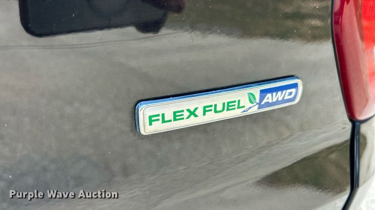 image for item ET3075 2018 Ford Explorer Police Interceptor SUV