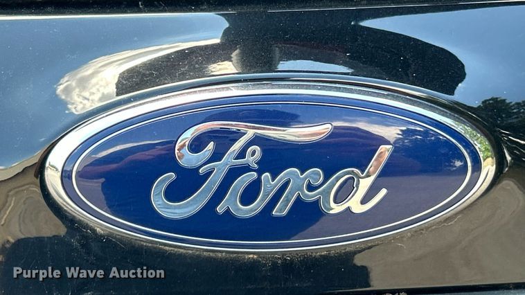 image for item ET3075 2018 Ford Explorer Police Interceptor SUV