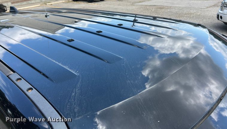 image for item ET3075 2018 Ford Explorer Police Interceptor SUV