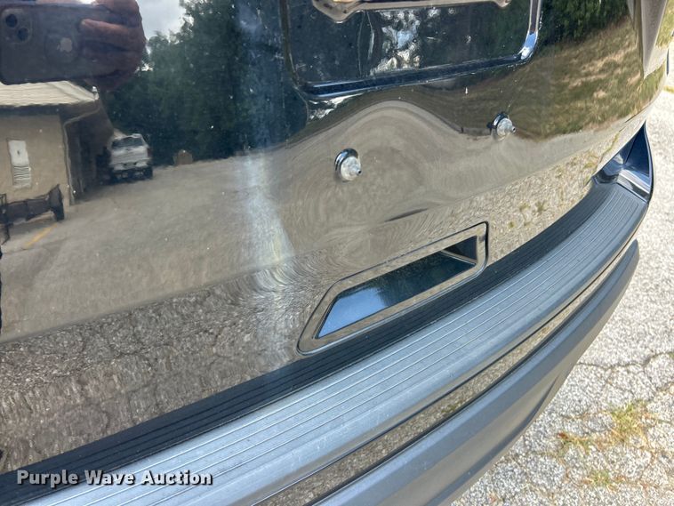 image for item ET3075 2018 Ford Explorer Police Interceptor SUV