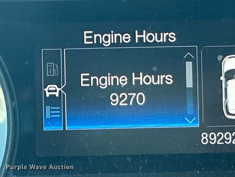 image for item ET3075 2018 Ford Explorer Police Interceptor SUV