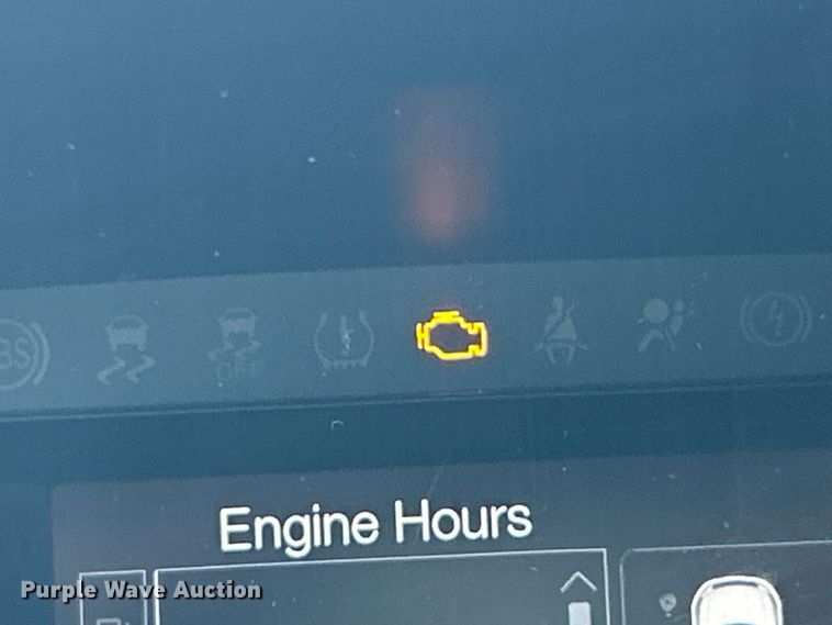 image for item ET3075 2018 Ford Explorer Police Interceptor SUV