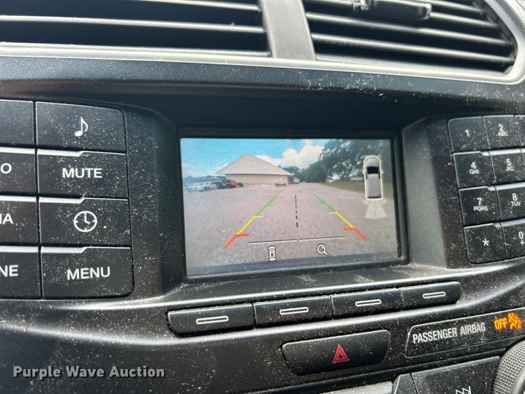 image for item ET3075 2018 Ford Explorer Police Interceptor SUV