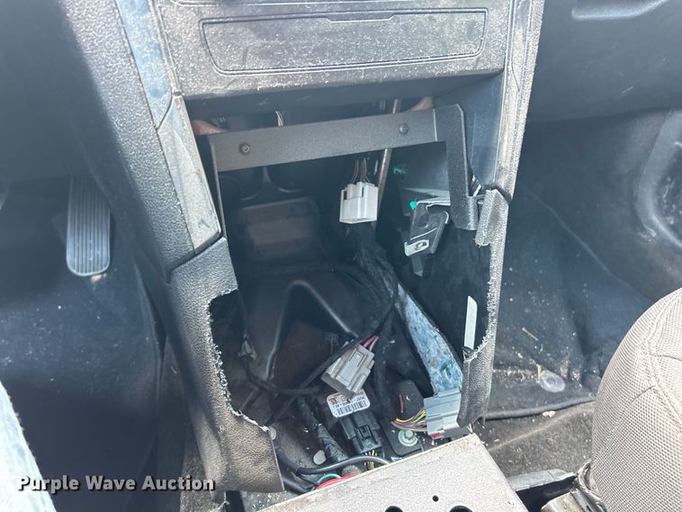 image for item ET3075 2018 Ford Explorer Police Interceptor SUV