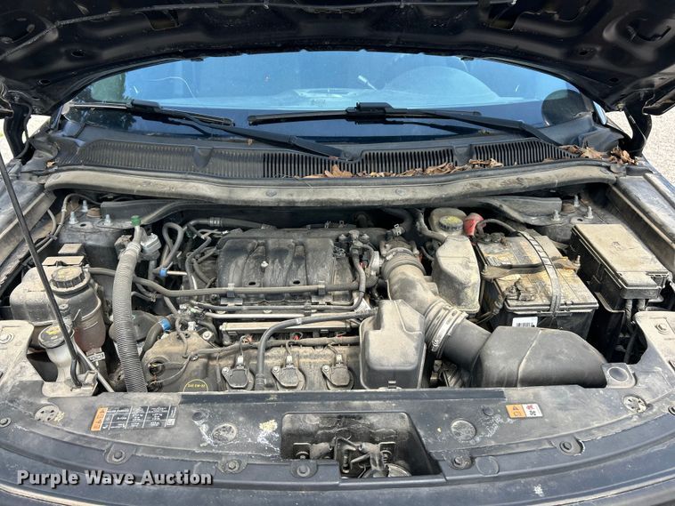 image for item ET3075 2018 Ford Explorer Police Interceptor SUV