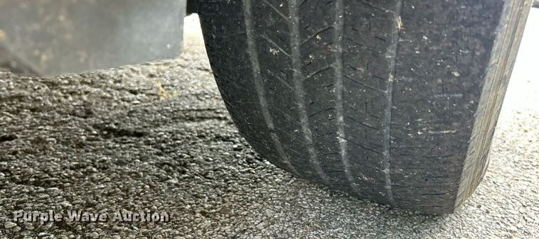 image for item ET3075 2018 Ford Explorer Police Interceptor SUV