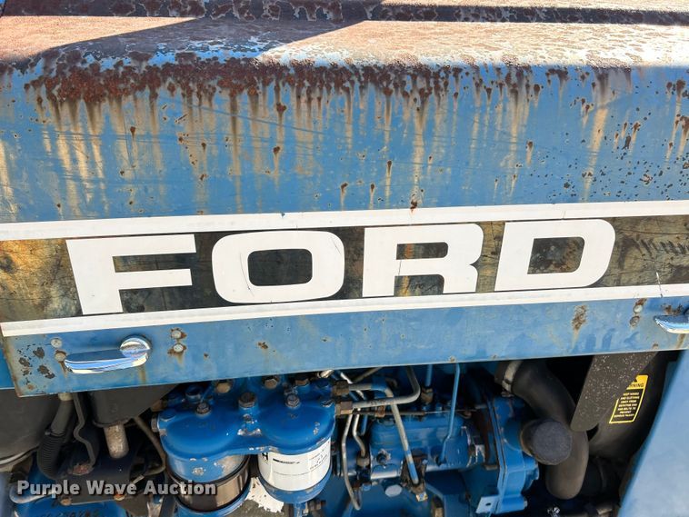 image for item ET3087 Ford 3930 tractor