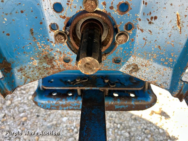 image for item ET3087 Ford 3930 tractor