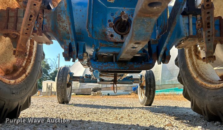 image for item ET3087 Ford 3930 tractor