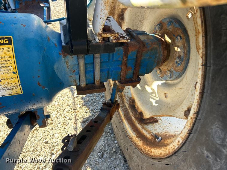image for item ET3087 Ford 3930 tractor